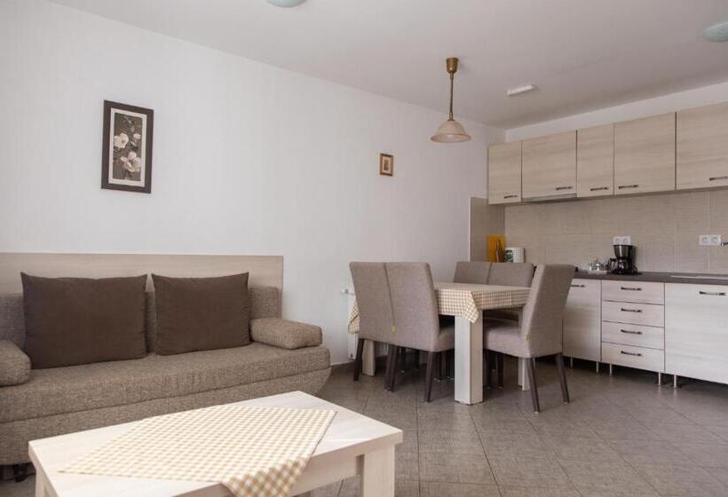 1 Bedroom Apartment Lake View, Pensiunea Encian