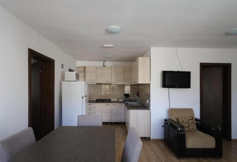 1 Bedroom Apartment Lake View, Pensiunea Encian