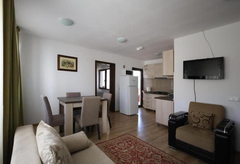 1 Bedroom Apartment Lake View, Pensiunea Encian