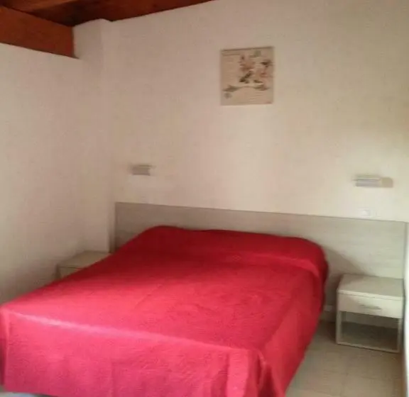 آپارتمان 1 خوابه, Residence Regine Club