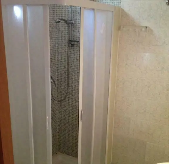 آپارتمان 1 خوابه, Residence Regine Club