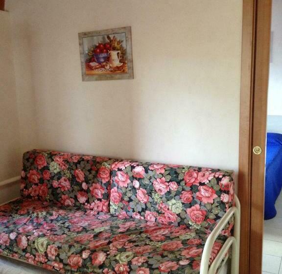 Apartament 2 Sypialnie, Residence Regine Club