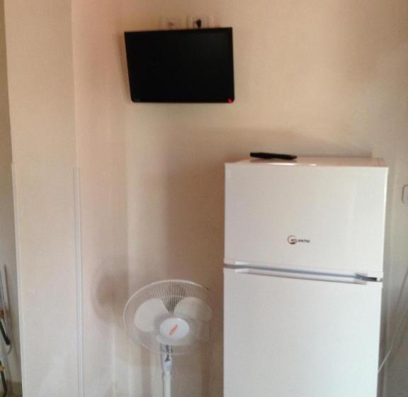 Apartament 2 Sypialnie, Residence Regine Club