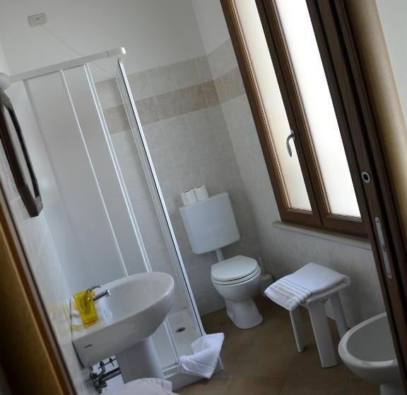 חדר סטנדרט, 9 Muse Bed And Breakfast