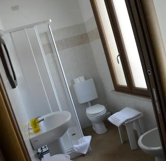 スタンダードルーム, 9 Muse Bed And Breakfast