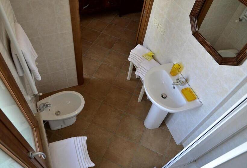 Номер Стандарт, 9 Muse Bed And Breakfast