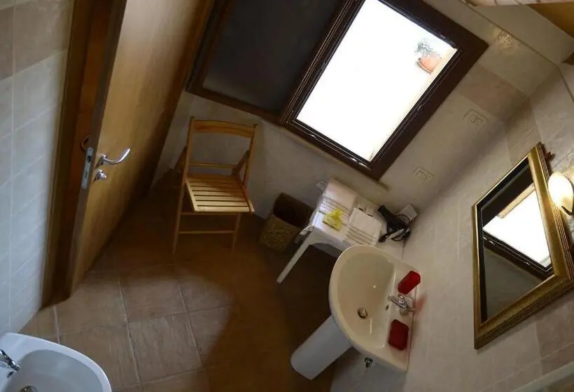 テラス付きスタンダードルーム, 9 Muse Bed And Breakfast