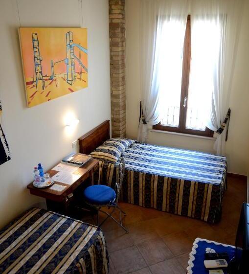 חדר סטנדרט, 9 Muse Bed And Breakfast