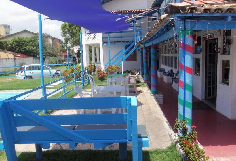 חדר משפחתי, Pousada Aldeia Do Sossego