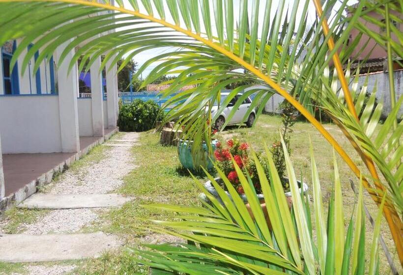 חדר סופריור לשלושה, Pousada Aldeia Do Sossego