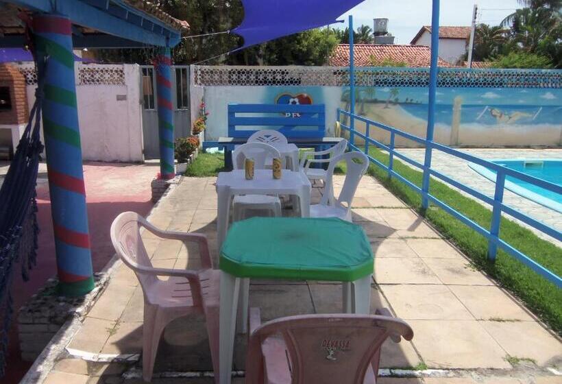 חדר סופריור לשלושה, Pousada Aldeia Do Sossego