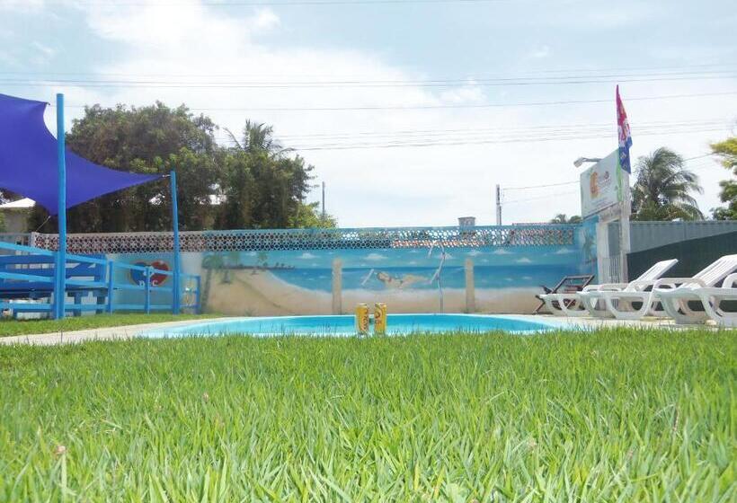 חדר סופריור לשלושה, Pousada Aldeia Do Sossego