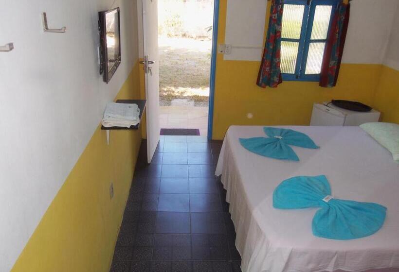 חדר סטנדרט, Pousada Aldeia Do Sossego