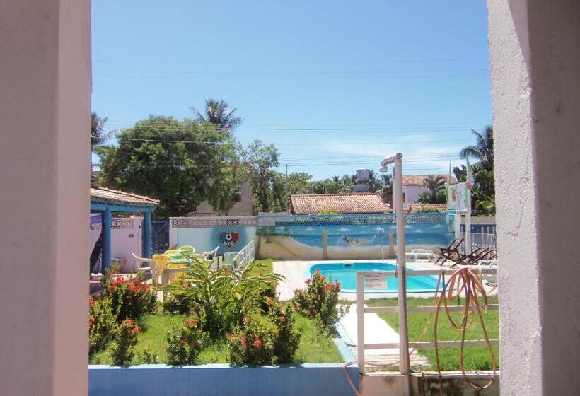 חדר סטנדרט, Pousada Aldeia Do Sossego