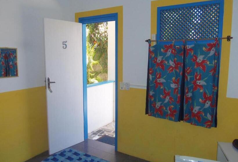 חדר סטנדרט, Pousada Aldeia Do Sossego