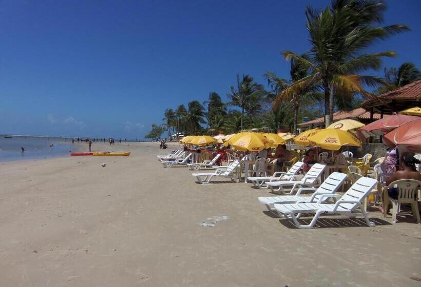 חדר סטנדרט, Pousada Aldeia Do Sossego