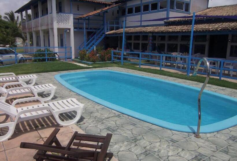 חדר סטנדרט, Pousada Aldeia Do Sossego