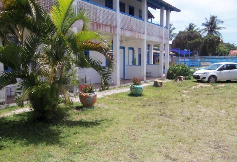 חדר סטנדרט, Pousada Aldeia Do Sossego