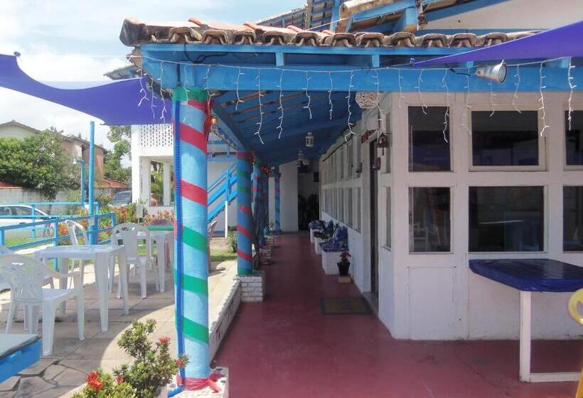 חדר משפתחתי סופריור, Pousada Aldeia Do Sossego