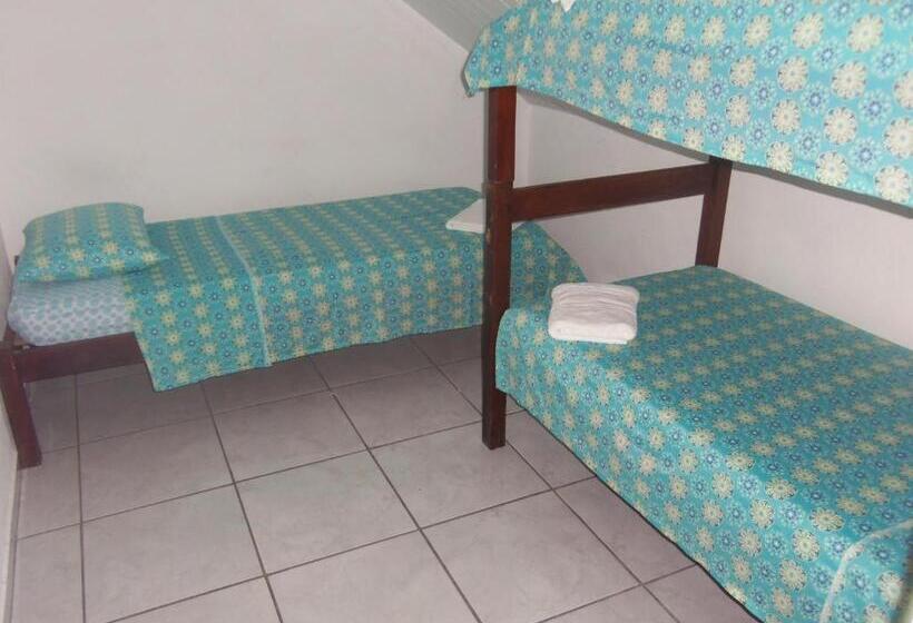 חדר משפתחתי סופריור, Pousada Aldeia Do Sossego