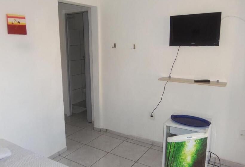 חדר משפתחתי סופריור, Pousada Aldeia Do Sossego