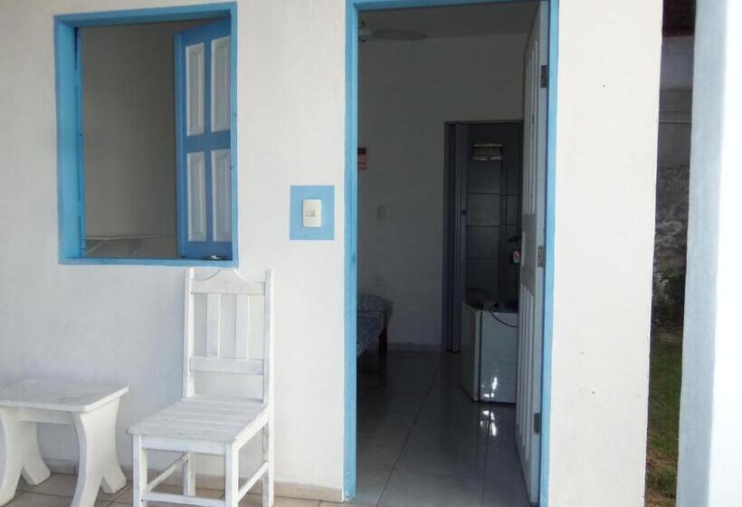 חדר סטנדרט יחיד, Pousada Aldeia Do Sossego