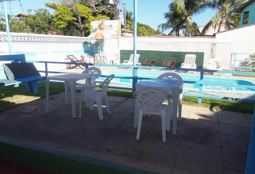 חדר סטנדרט יחיד, Pousada Aldeia Do Sossego