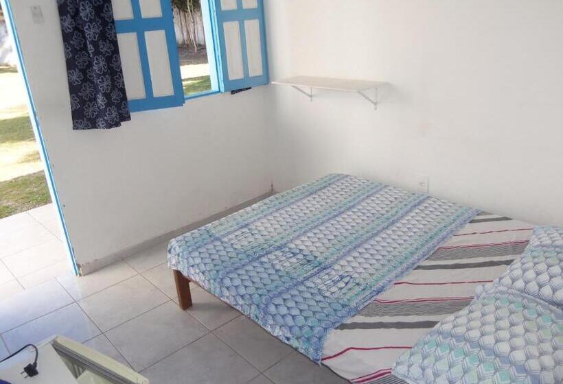 חדר סטנדרט יחיד, Pousada Aldeia Do Sossego