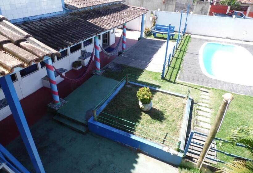 חדר משפחתי, Pousada Aldeia Do Sossego