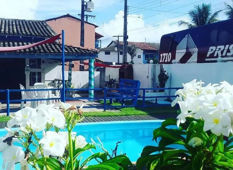 ファミリールーム, Pousada Aldeia Do Sossego