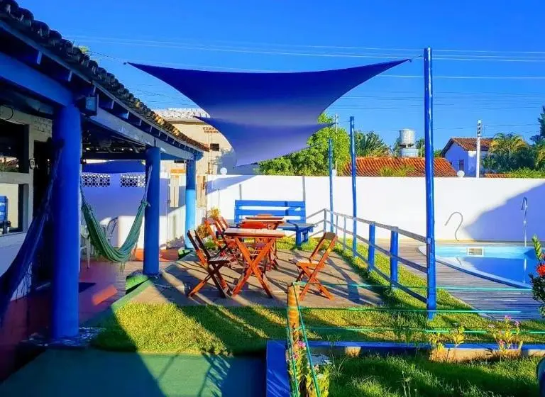 ファミリールーム, Pousada Aldeia Do Sossego