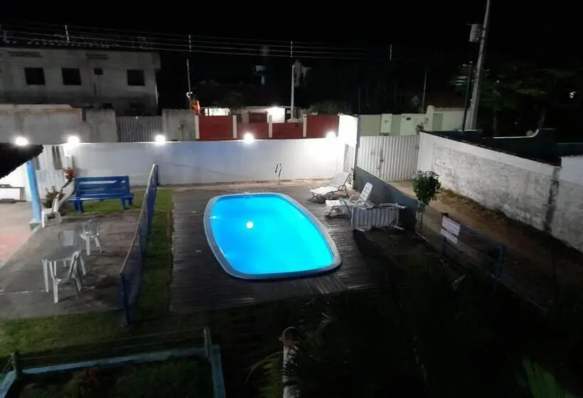 ファミリールーム, Pousada Aldeia Do Sossego