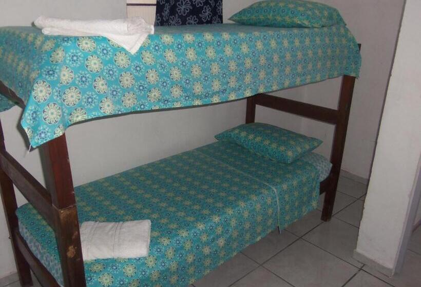 חדר משפחתי, Pousada Aldeia Do Sossego