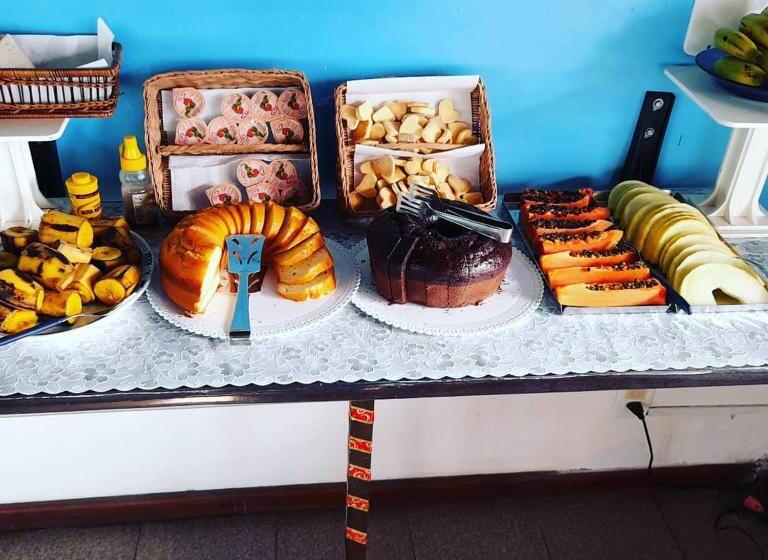 חדר סופריור לשלושה, Pousada Aldeia Do Sossego