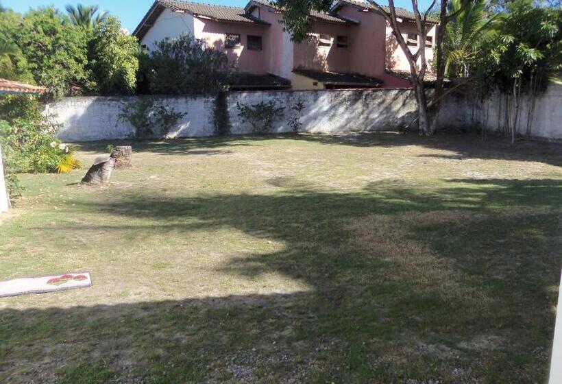 חדר משפתחתי סופריור, Pousada Aldeia Do Sossego