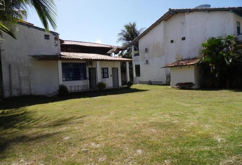 חדר משפתחתי סופריור, Pousada Aldeia Do Sossego