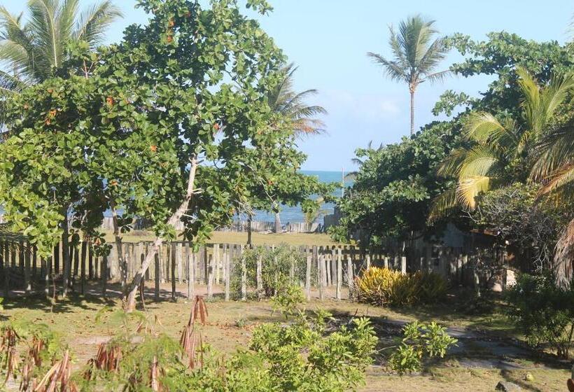 Superior-sviitti, Pousada Habitat Caraiva
