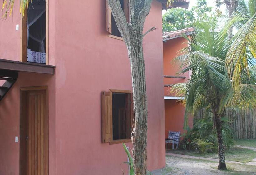 Superior-sviitti, Pousada Habitat Caraiva