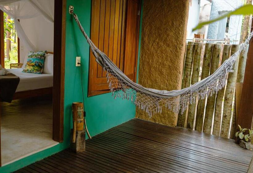 Sviitti, Pousada Habitat Caraiva
