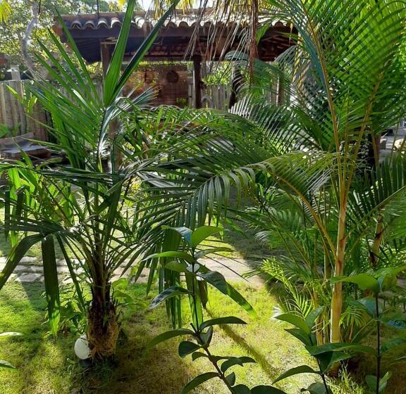 Sviitti, Pousada Habitat Caraiva