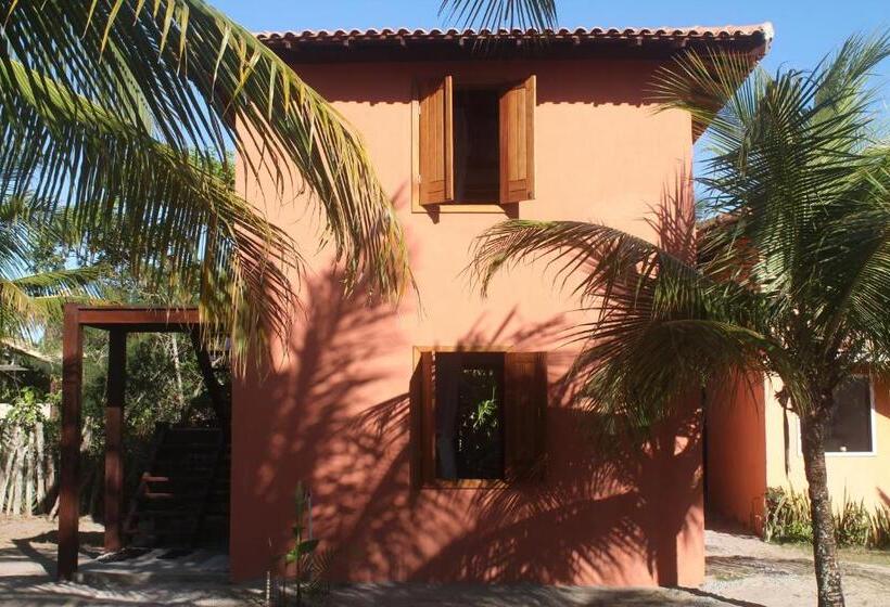 Sviitti, Pousada Habitat Caraiva