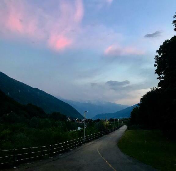 Economy Triple Room, B&b Ca Tunin