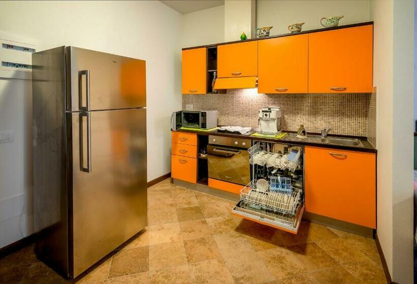 Economy Triple Room, B&b Ca Tunin