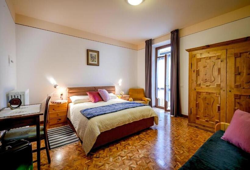 اتاق استاندارد, B&b Ca Tunin