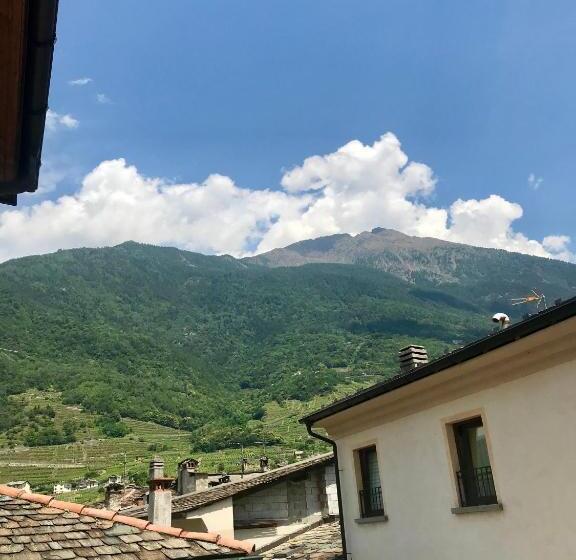 اتاق استاندارد, B&b Ca Tunin