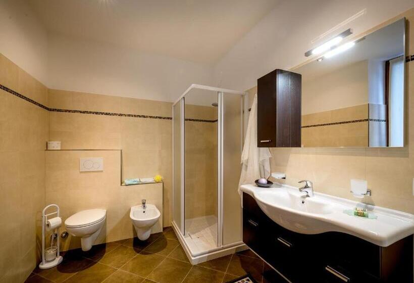 اتاق استاندارد, B&b Ca Tunin