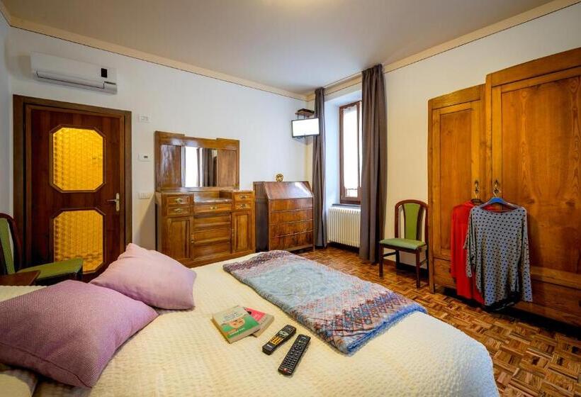 اتاق استاندارد, B&b Ca Tunin