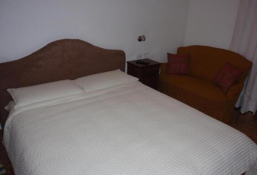 اتاق استاندارد, B&b Ca Tunin
