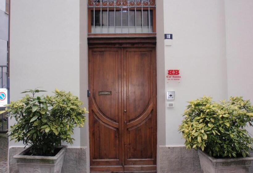 اتاق استاندارد, B&b Ca Tunin