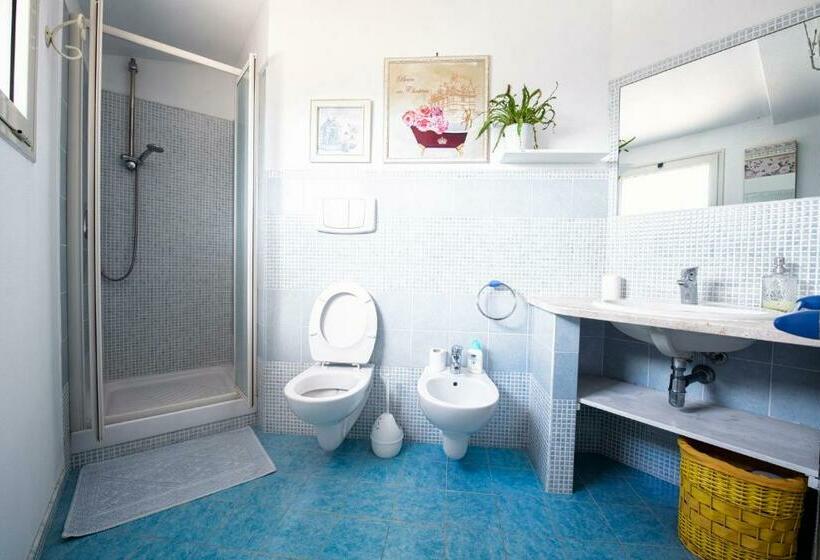 חדר דלוקס, B&b Da Marcella